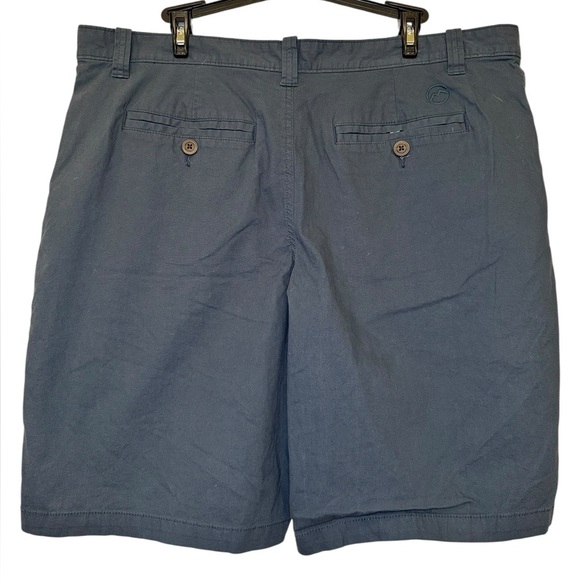 Magellan Outdoors Flat Front Chino Shorts - Picture 2 of 5